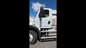 B-roll vertical Forklift Symphony