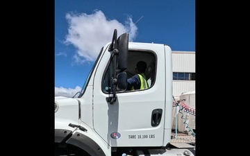 B-roll vertical Forklift Symphony