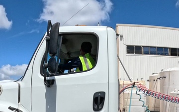 B-roll horizontal Forklift Symphony