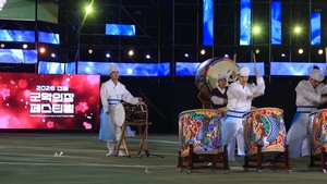 Alliance Blooms in Jinhae