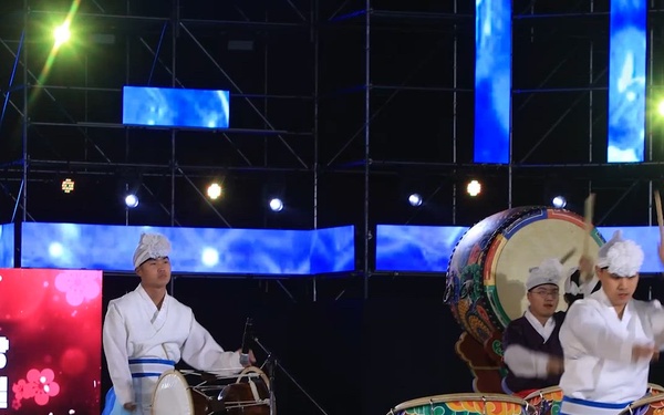 Alliance Blooms in Jinhae