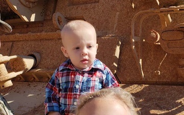 Month of Military Child feature_Emerson Moore