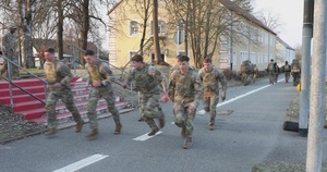 2d Cavalry Regiment Best Ranger Competition