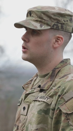 2d Cavalry Regiment soldiers compete in Best Drone Fighter Competition