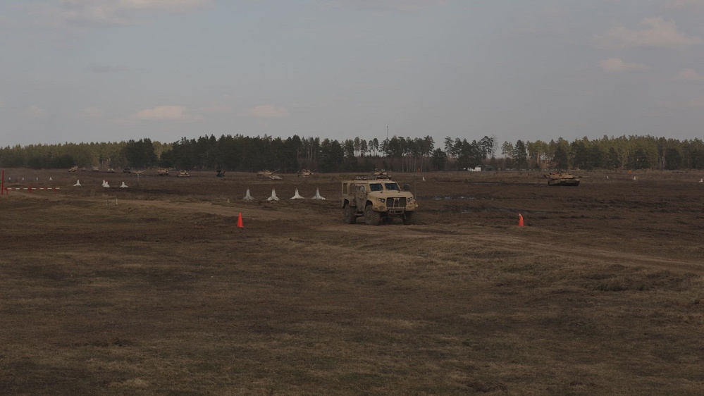 DVIDS - Video - Enhancing fighting capabilities U.S. Army M1A2 Abrams ...