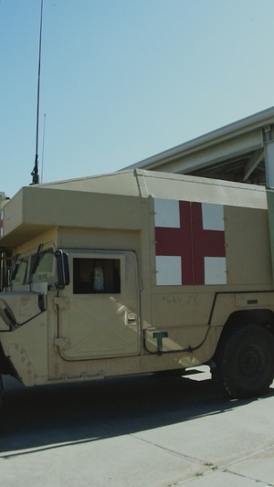 1-44 ADA Soldiers compete in Best Squad Competition for Lightning Warrior Week