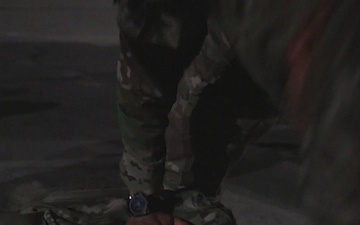 1-44 ADA Soldiers compete in Best Squad Competition for Lightning Warrior Week