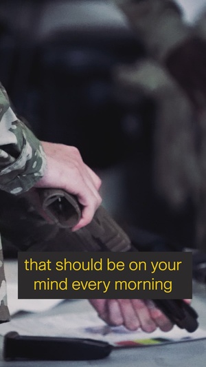 1-44 ADA Soldiers compete in Best Squad Competition for Lightning Warrior Week