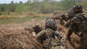 Gimlet Soldiers Master the Philippine Terrain in Live-Fire Training Event