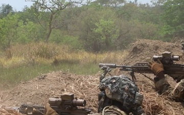 Gimlet Soldiers Master the Philippine Terrain in Live-Fire Training Event