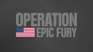CENTCOM Commander Provides Update on Operation Epic Fury