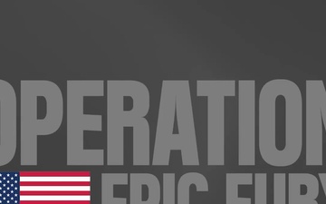 CENTCOM Commander Provides Update on Operation Epic Fury
