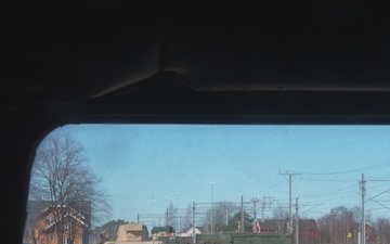 CORE26 | U.S. Marines Offload Ground, Logistical Equipment to Conclude Arctic Exercise