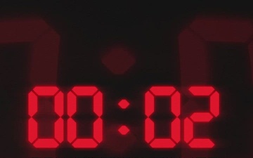 86th LRS Airman Highlights Aircraft Part Store Operations (1080 with graphics)