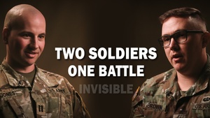 Two Soldiers, One Battle