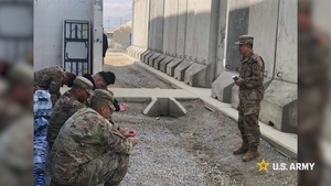 Meet your chaplain: Providing prayer and service for deployed Dogface Soldiers