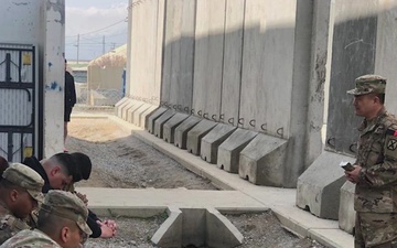 Meet your chaplain: Providing prayer and service for deployed Dogface Soldiers