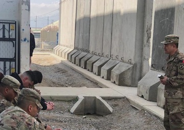 Meet your chaplain: Providing prayer and service for deployed Dogface Soldiers