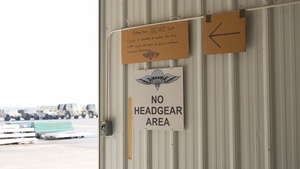 Indiana and Arkansas National Guard conduct airdrop (B-Roll Package)