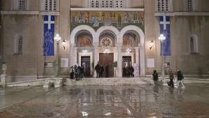 37th International Chiefs of Chaplains Conference B-Roll