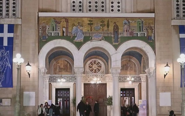 37th International Chiefs of Chaplains Conference B-Roll