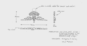 Origins of the Military Freefall Parachutist Badge