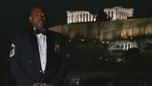 SMSgt. Lavar Griffin Interview - 37th IMCCC