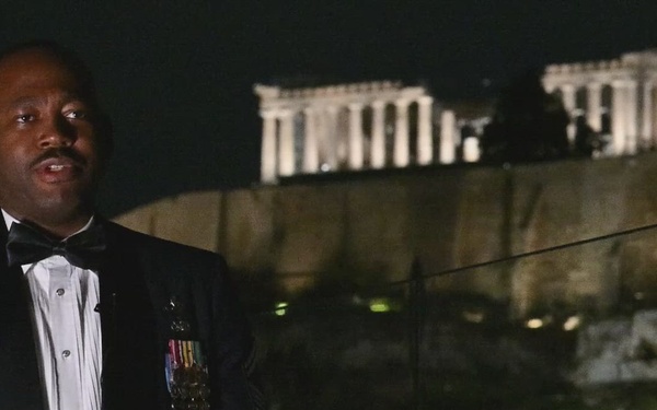 SMSgt. Lavar Griffin Interview - 37th IMCCC