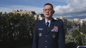 Col Christian Chae Interview - 37th IMCCC