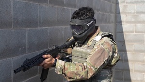 B Roll Angelo State ROTC Field Training Exercise March 6th, 2026