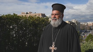 Father Meletios Kouraklis Interview - 37th IMCCC
