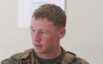 2nd Medical Battalion Conducts Combat Convoy Simulator