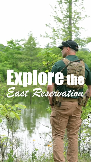 Explore the East Reservation at Barksdale
