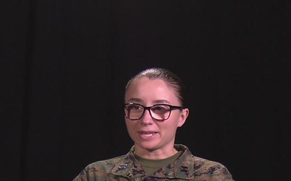 OSCAR Gen IV Interview: Capt. Monique Allyn