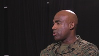 OSCAR Gen IV Interview: Sgt. Maj. Emanuel Hudson