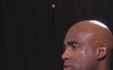 OSCAR Gen IV Interview: Sgt. Maj. Emanuel Hudson