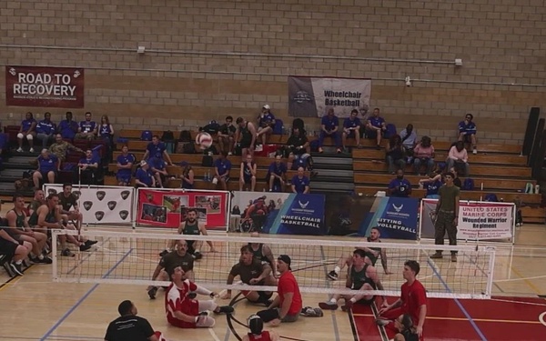 MCAF Trials 2026: Swimming, Sitting Volleyball, Shooting and Archery