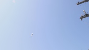 U.S. Forces Launch Operation Epic Fury