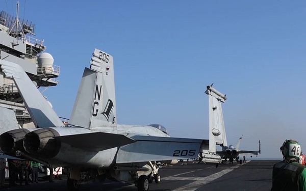 U.S. Forces Launch Operation Epic Fury