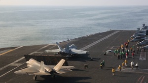 U.S. Forces Launch Operation Epic Fury