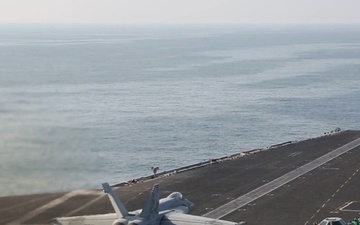 U.S. Forces Launch Operation Epic Fury