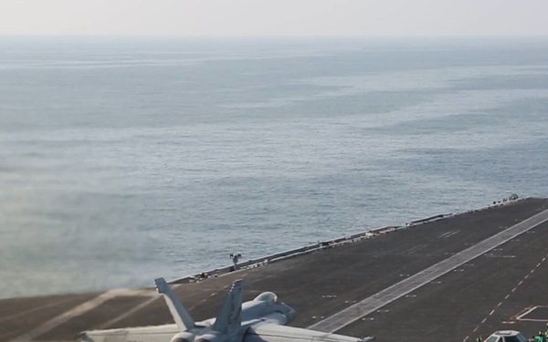 U.S. Forces Launch Operation Epic Fury