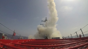 Frank E. Petersen Jr. Participates In Operation Epic Fury