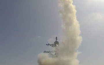 Frank E. Petersen Jr. Participates In Operation Epic Fury