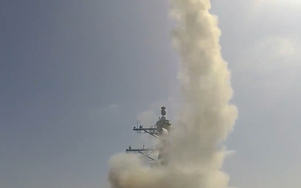 Frank E. Petersen Jr. Participates In Operation Epic Fury