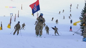 Legacy Days- 10th Mountain Division Serpentine Ski