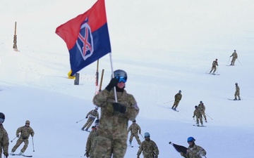 Legacy Days- 10th Mountain Division Serpentine Ski