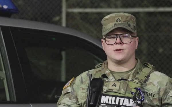 PMCS the Patrol Vehicle