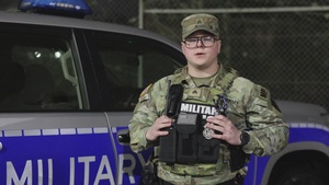 PMCS the Patrol Vehicle