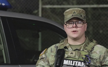 PMCS the Patrol Vehicle